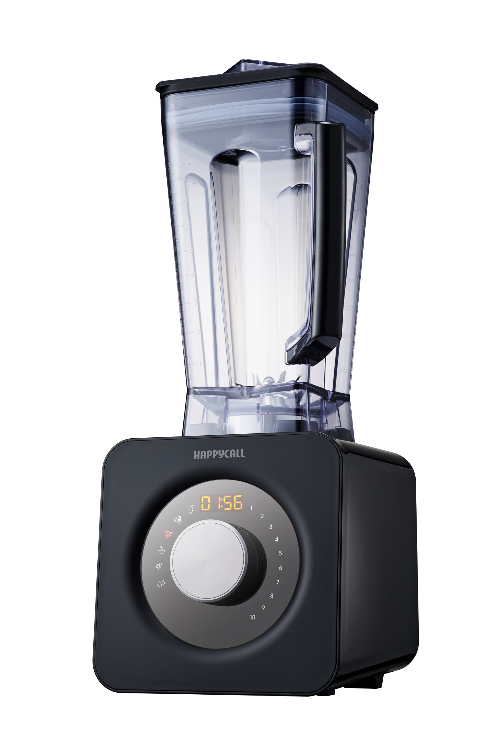 <h1>Blender wysokoobrotowy <strong>Axlerim Z drugiej generacji</strong></h1>