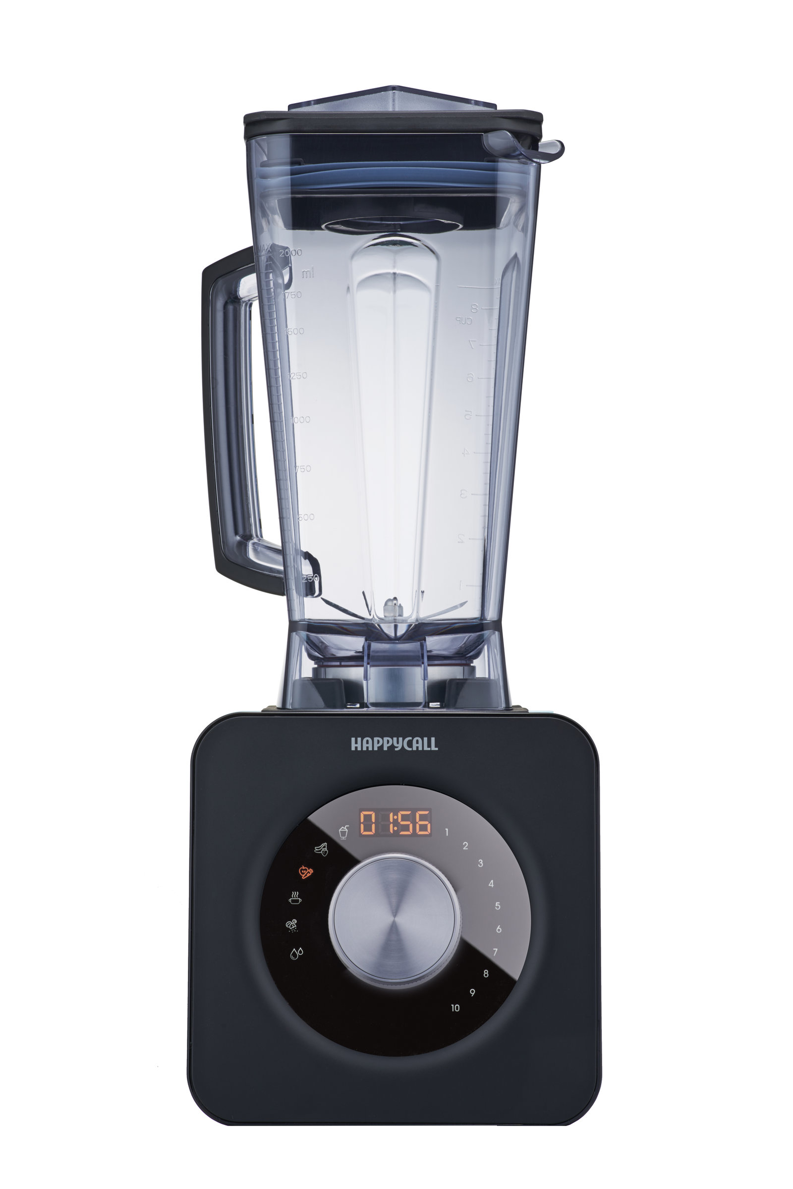 <h1>Blender wysokoobrotowy <strong>Axlerim Z drugiej generacji</strong></h1>