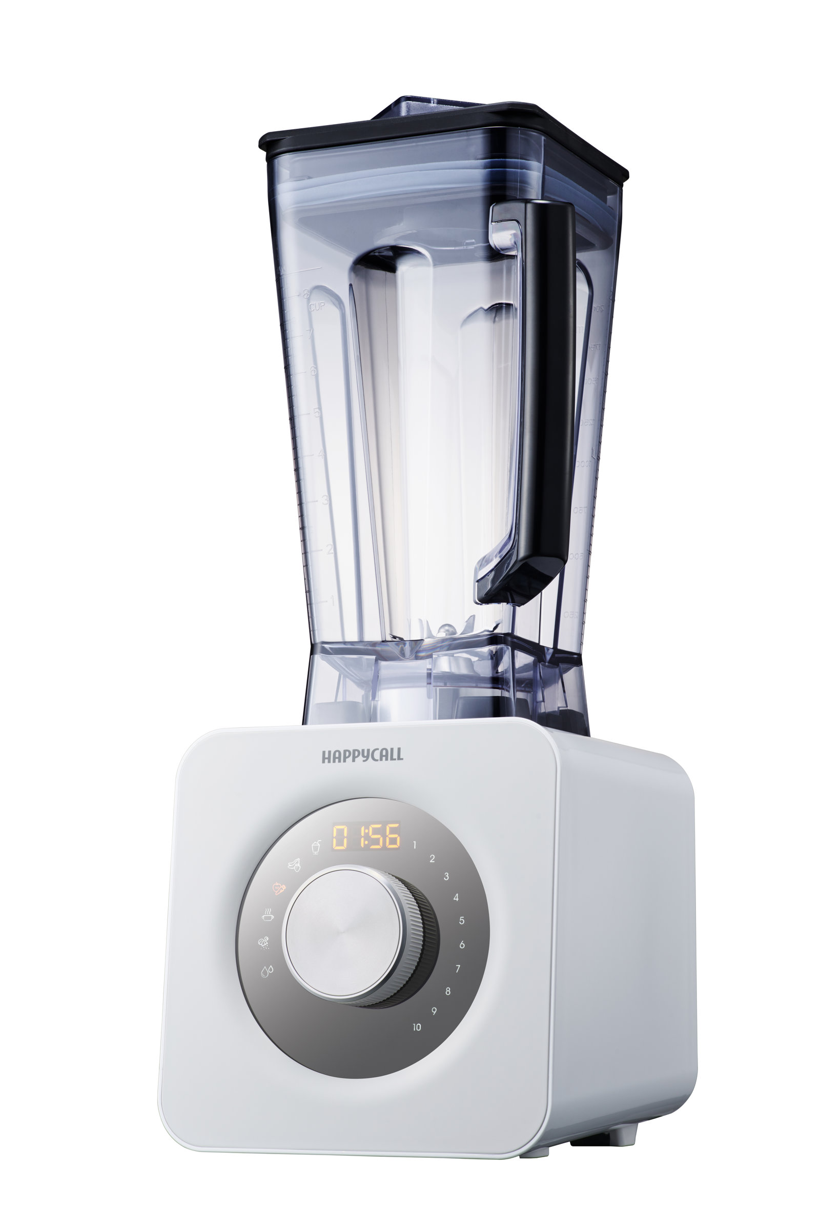 <h1>Blender wysokoobrotowy <strong>Axlerim Z drugiej generacji</strong></h1>