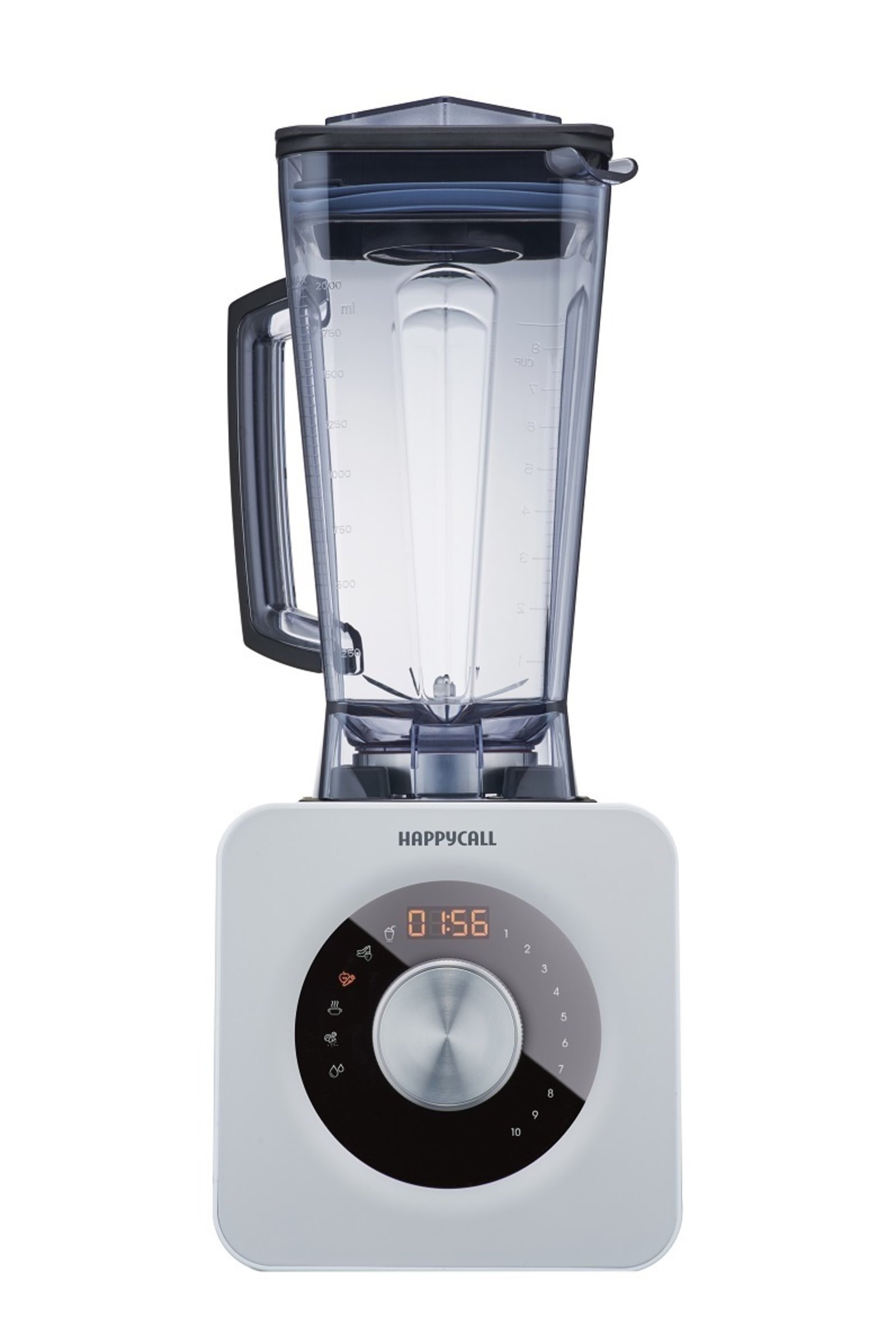 <h1>Blender wysokoobrotowy <strong>Axlerim Z drugiej generacji</strong></h1>