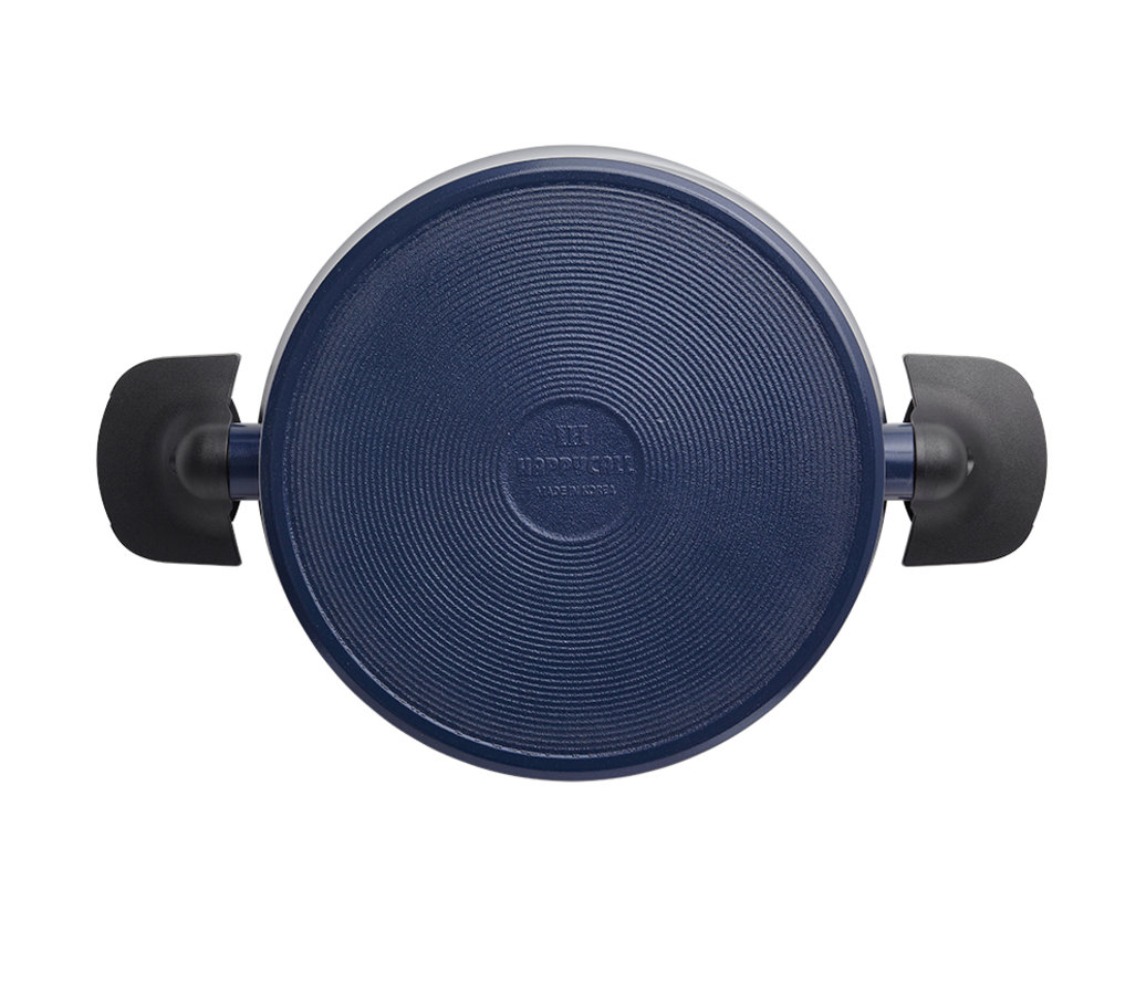 <h1>Garnek Vacuum IH <br><small><strong>Gotowanie </strong> przy użyciu <strong>pary i próżni </strong></small></h1>