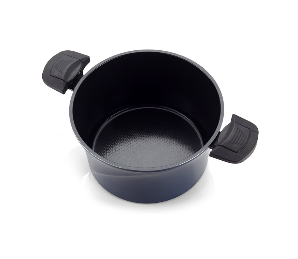 <h1>Garnek Vacuum IH <br><small><strong>Gotowanie </strong> przy użyciu <strong>pary i próżni </strong></small></h1>