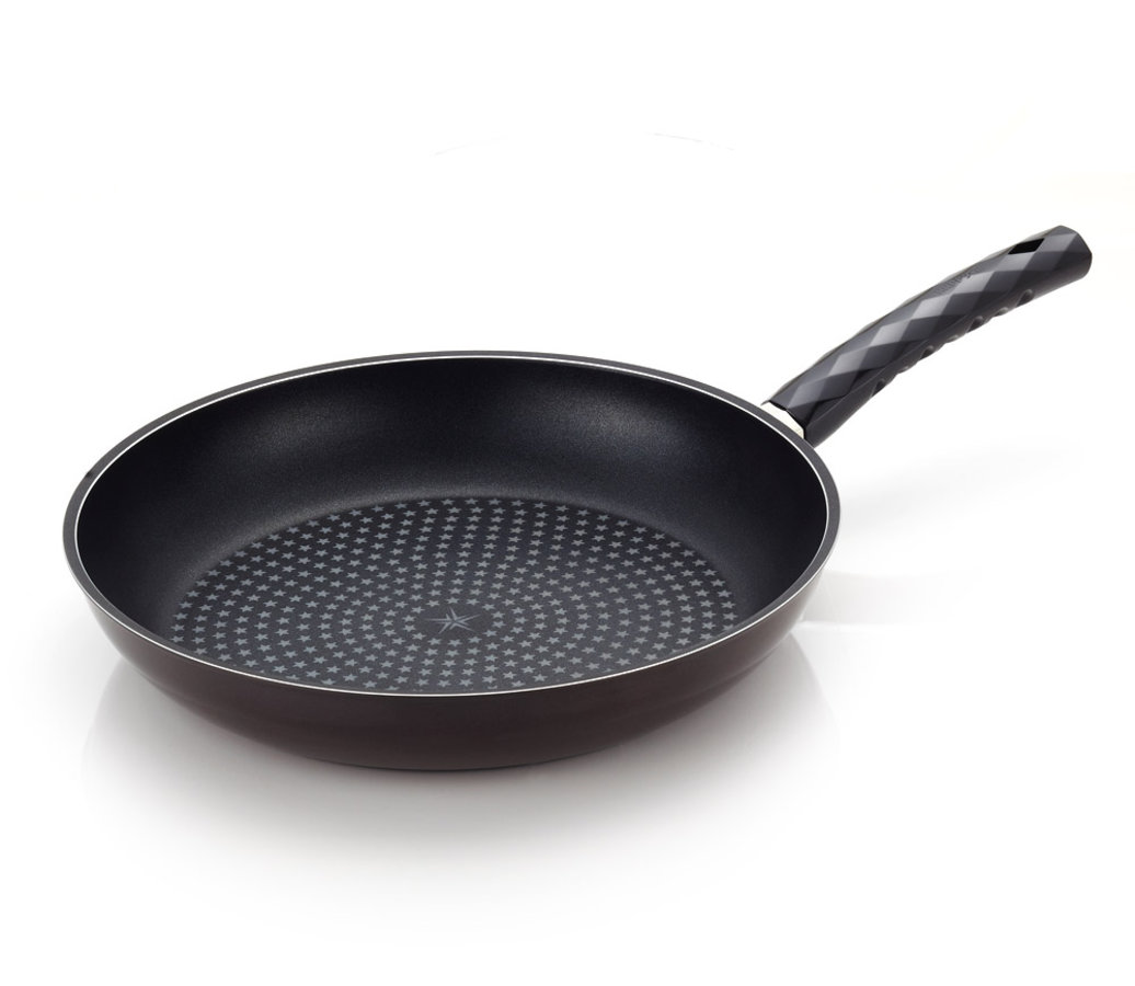 <h1>Patelnia Diamond<br><small>Wytrzymała powłoka diamentowa, powłoka porcelanowa</small></h1>