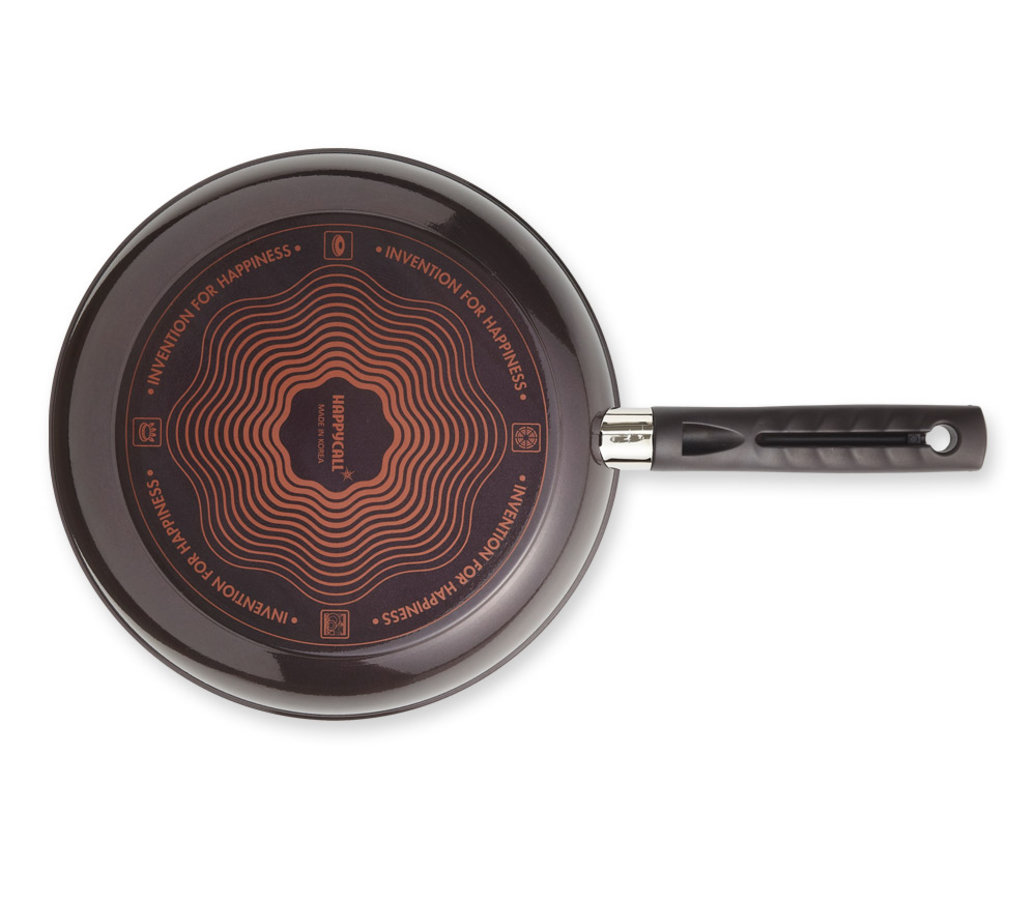 <h1>Patelnia Diamond<br><small>Wytrzymała powłoka diamentowa, powłoka porcelanowa</small></h1>