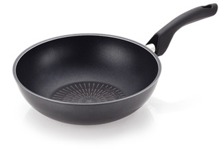 Wok Titanium IH, Patelnie