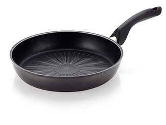 Patelnia Grillowa Titanium IH, Patelnie