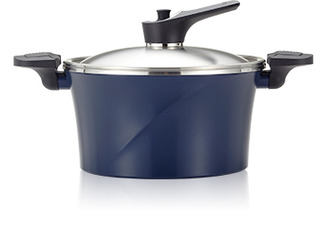 IH Vacuum Pot, Garnki