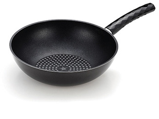 Wok Diamond, Patelnie