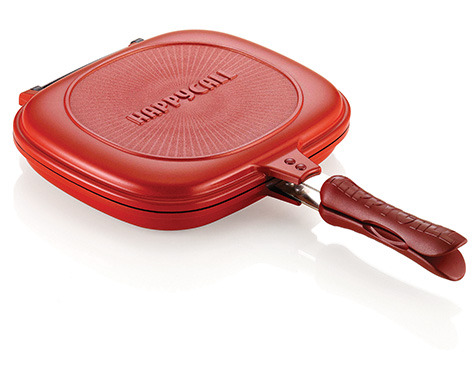 Double Pan IH - Fish, Patelnie dwustronne