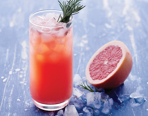 Napój Grapefruitowy, 