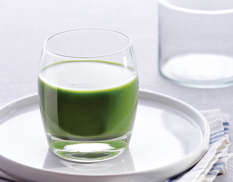 Sok szpinakowo-jabłkowy, 